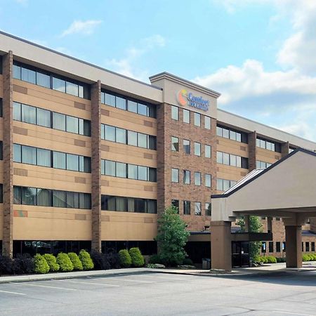 Comfort Inn & Suites Wadsworth Екстериор снимка